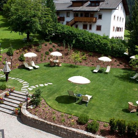 克里斯安奈霍夫酒店 Santa Cristina Val Gardena 外观 照片