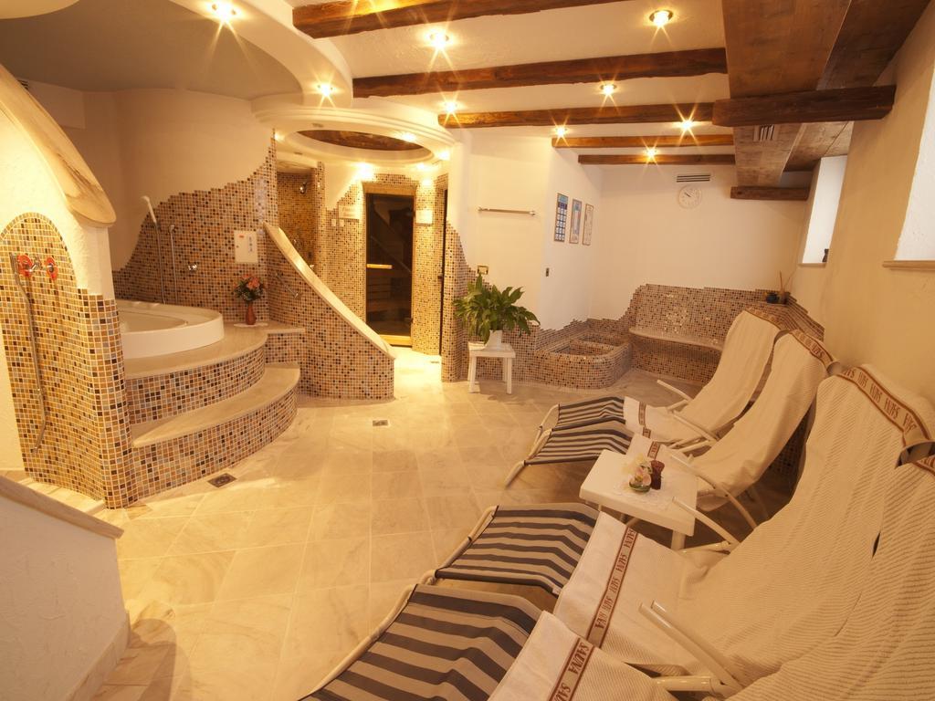 克里斯安奈霍夫酒店 Santa Cristina Val Gardena 外观 照片