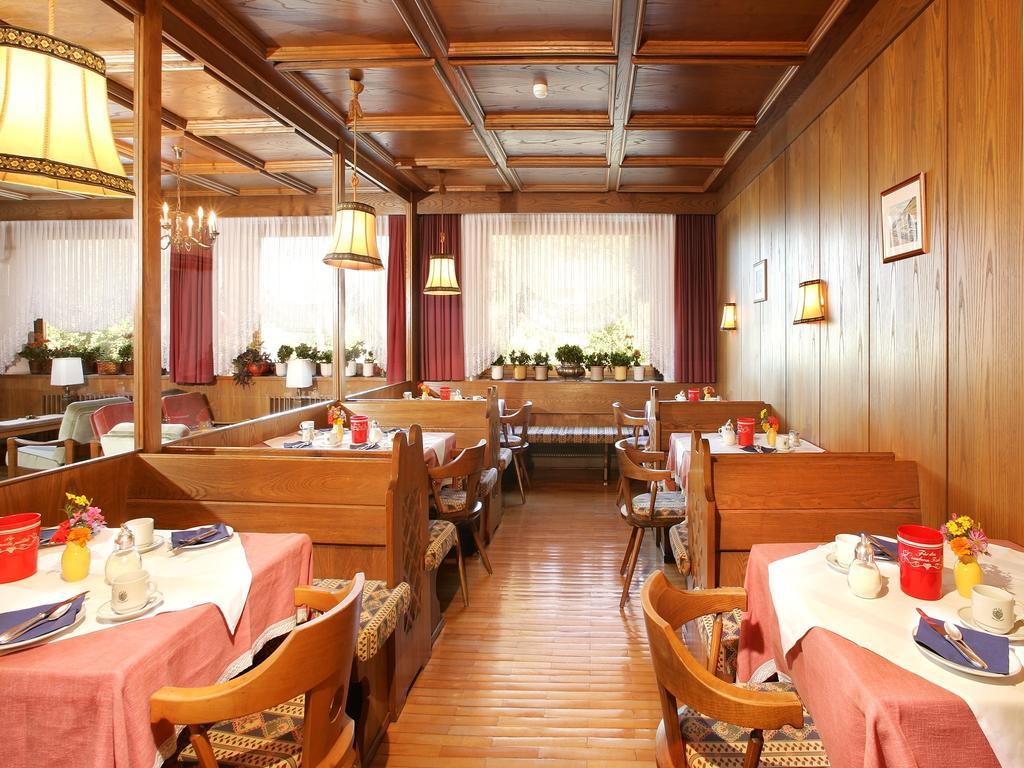 克里斯安奈霍夫酒店 Santa Cristina Val Gardena 外观 照片