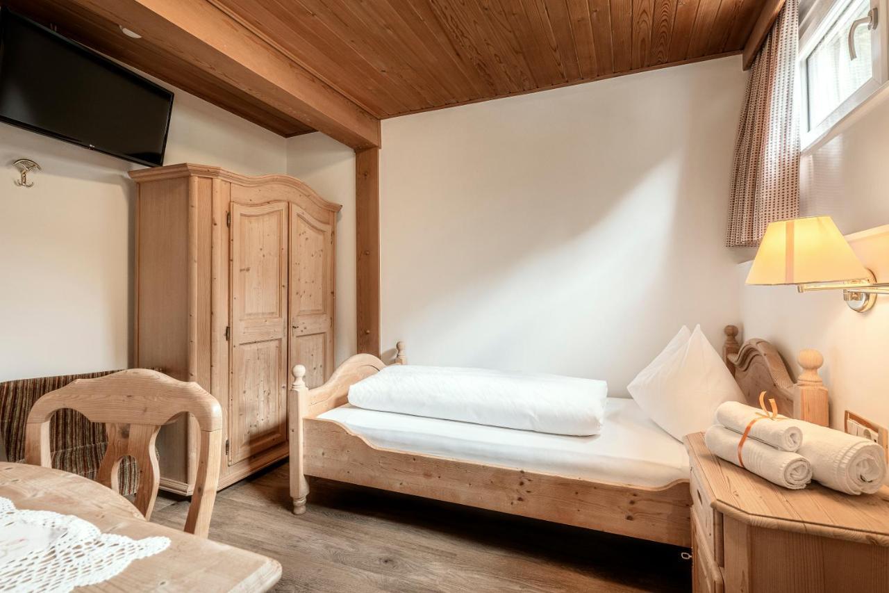 克里斯安奈霍夫酒店 Santa Cristina Val Gardena 外观 照片