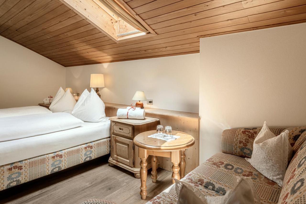 克里斯安奈霍夫酒店 Santa Cristina Val Gardena 外观 照片