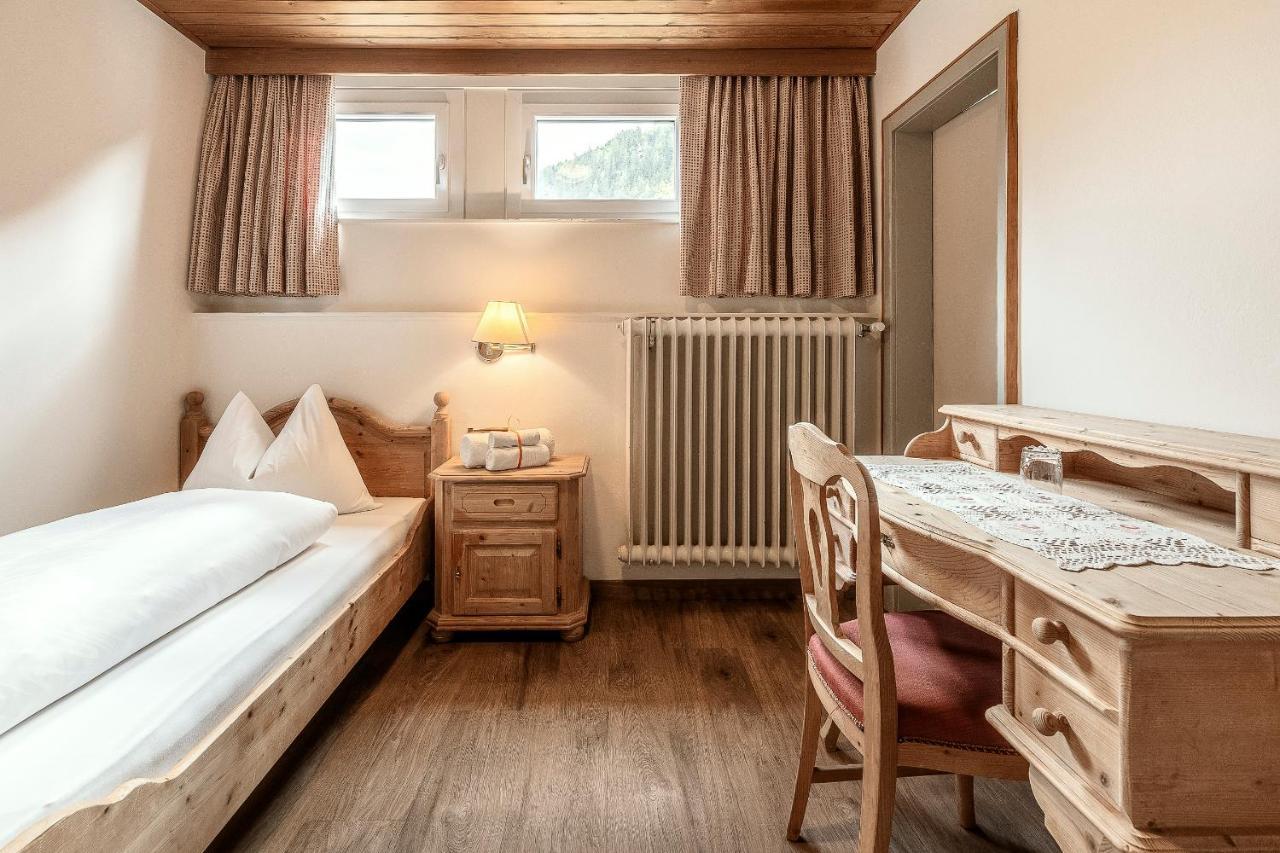 克里斯安奈霍夫酒店 Santa Cristina Val Gardena 外观 照片
