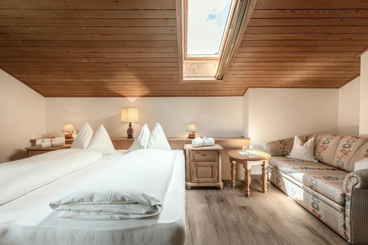 克里斯安奈霍夫酒店 Santa Cristina Val Gardena 外观 照片