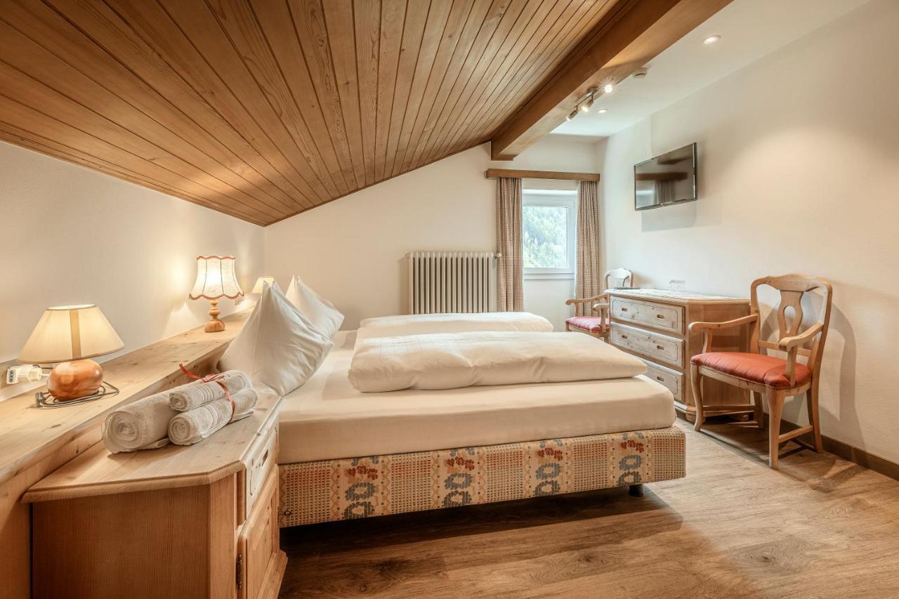 克里斯安奈霍夫酒店 Santa Cristina Val Gardena 外观 照片