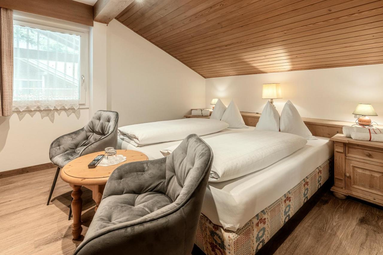 克里斯安奈霍夫酒店 Santa Cristina Val Gardena 外观 照片