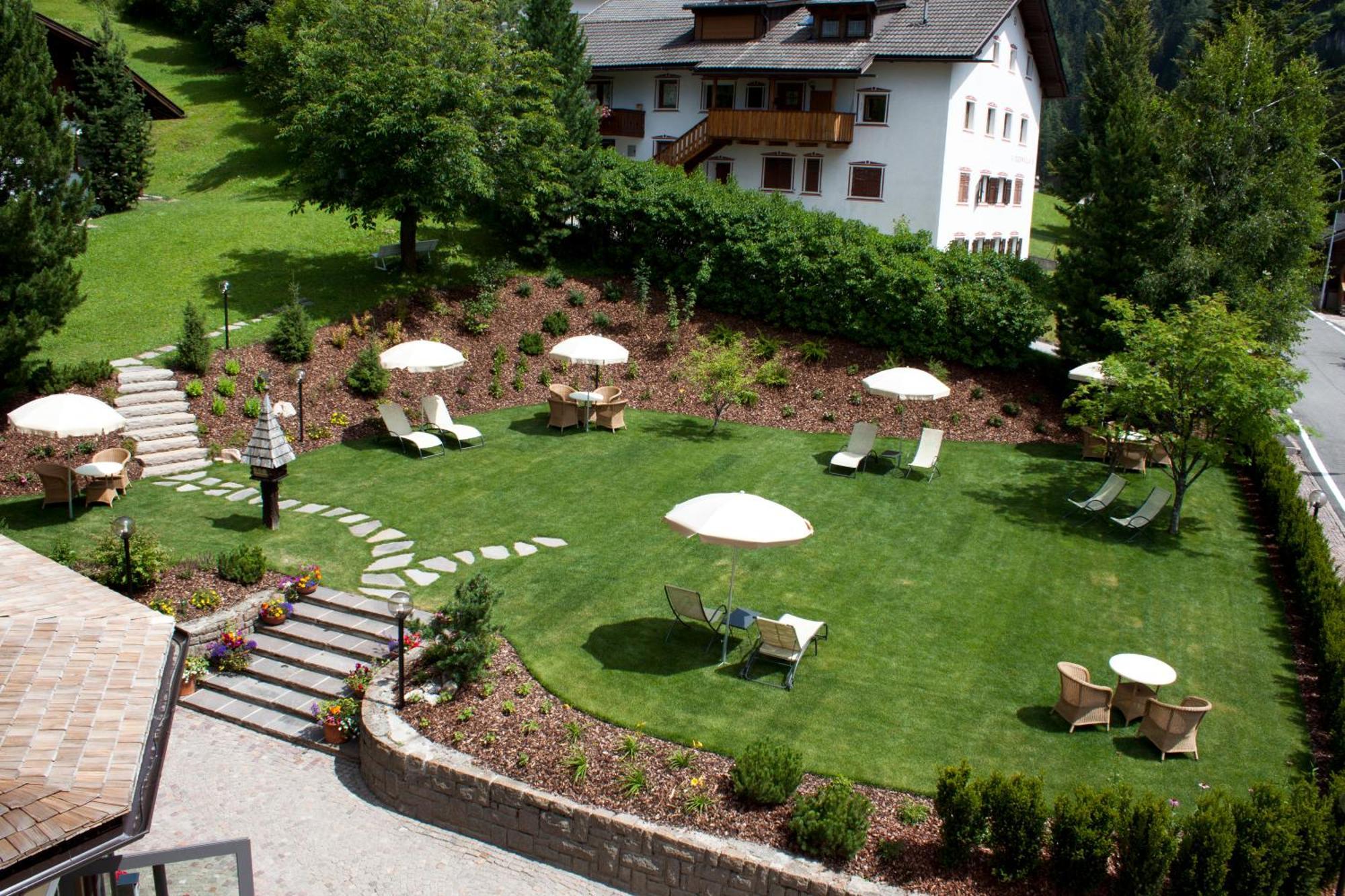 克里斯安奈霍夫酒店 Santa Cristina Val Gardena 外观 照片