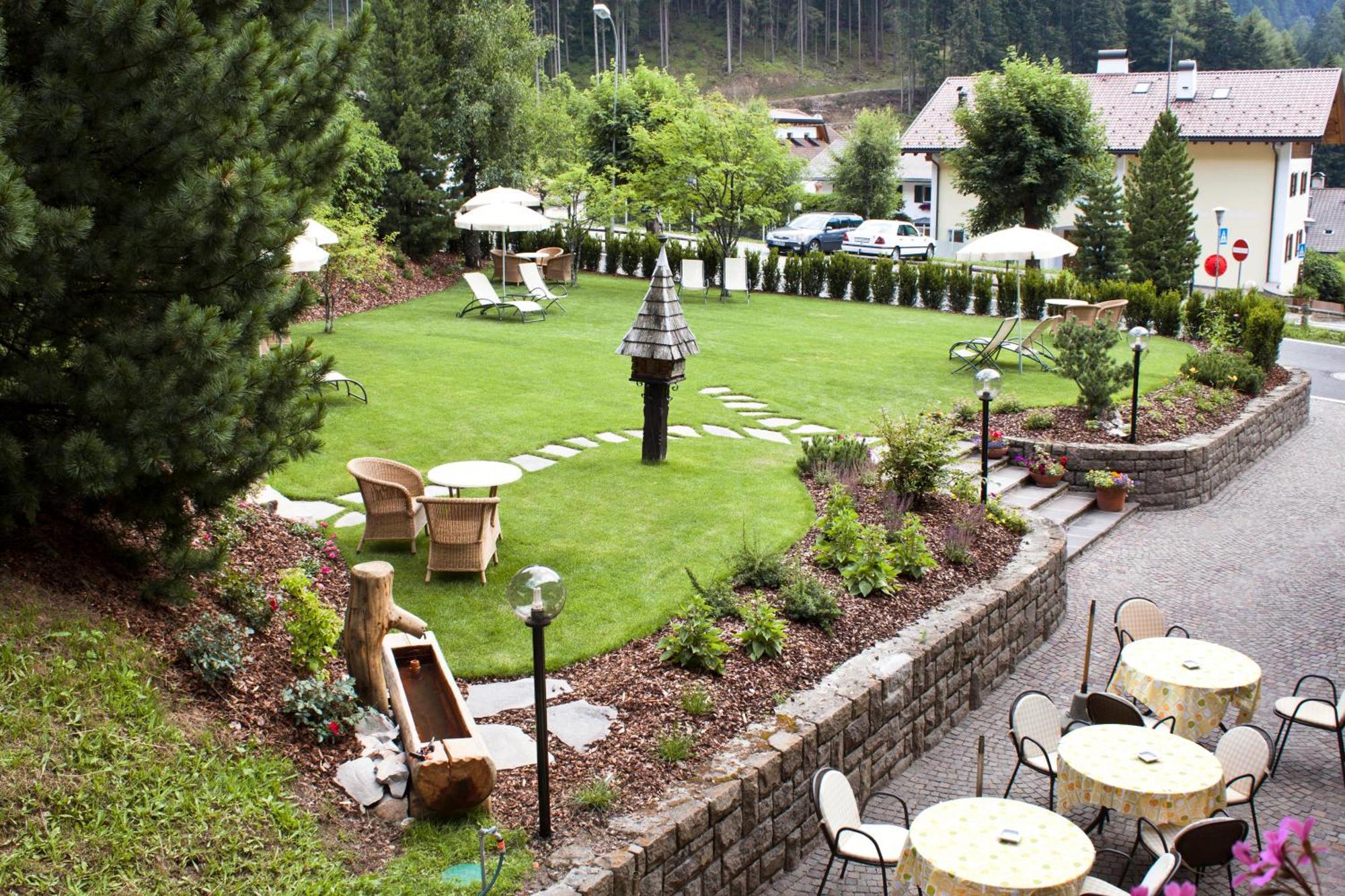 克里斯安奈霍夫酒店 Santa Cristina Val Gardena 外观 照片