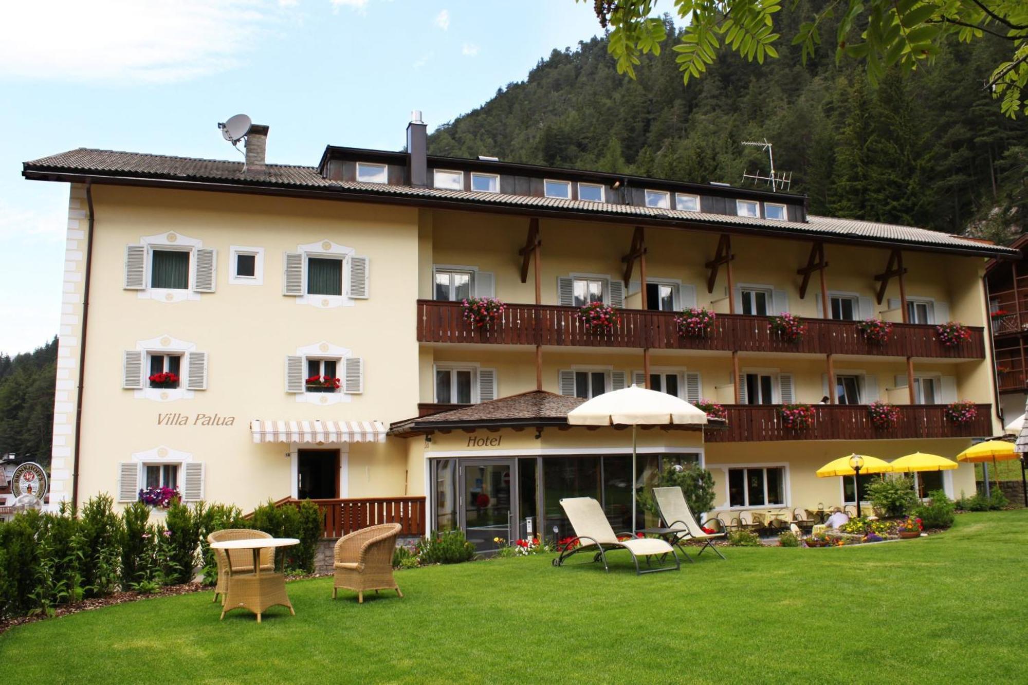 克里斯安奈霍夫酒店 Santa Cristina Val Gardena 外观 照片