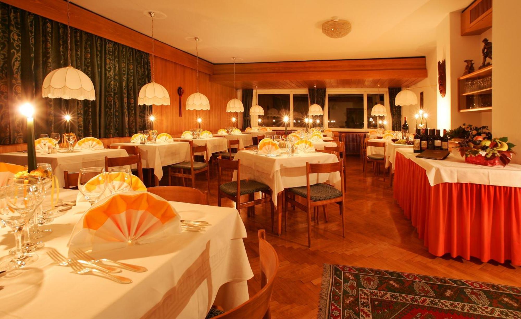 克里斯安奈霍夫酒店 Santa Cristina Val Gardena 外观 照片