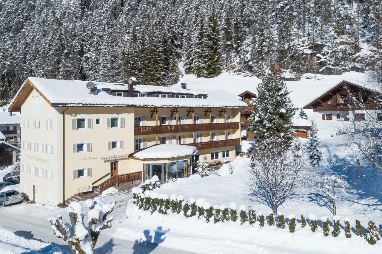 克里斯安奈霍夫酒店 Santa Cristina Val Gardena 外观 照片