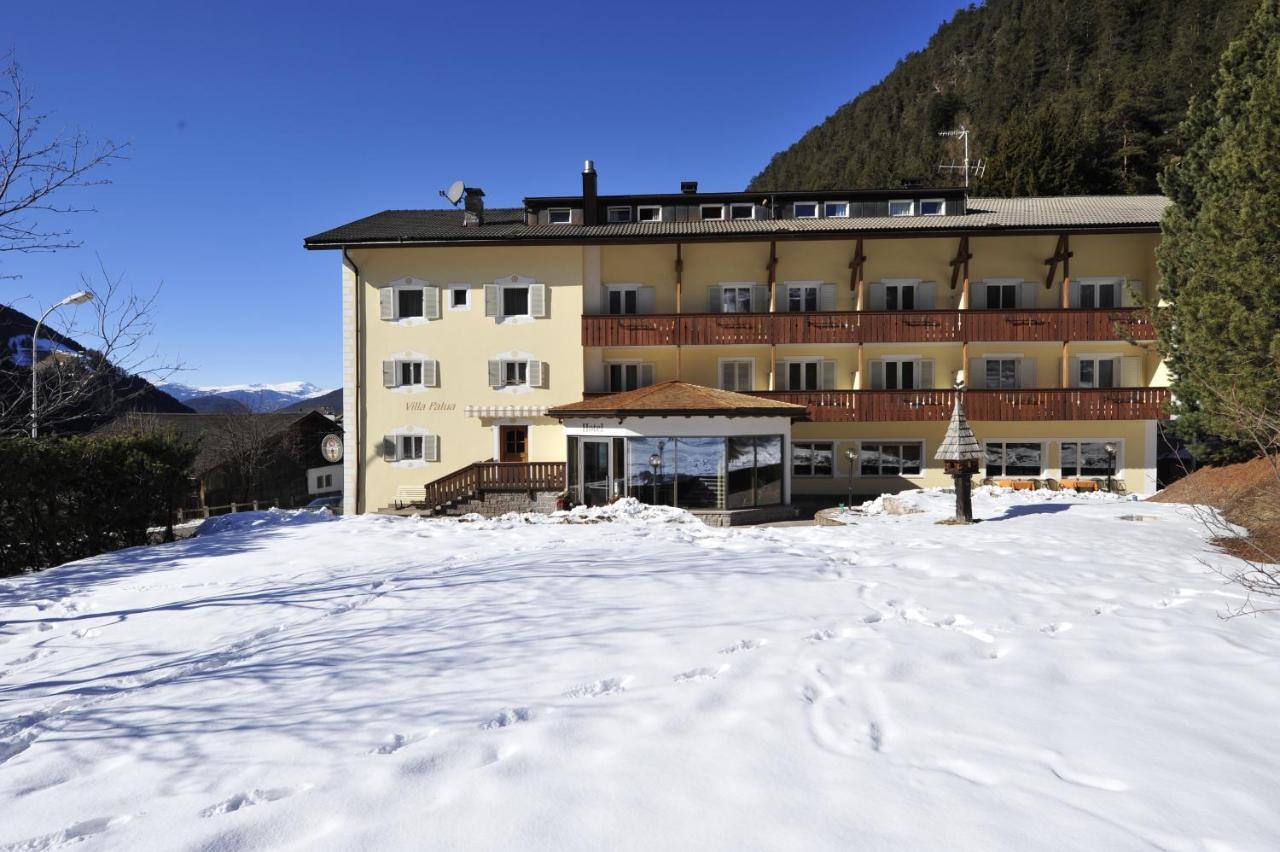 克里斯安奈霍夫酒店 Santa Cristina Val Gardena 外观 照片